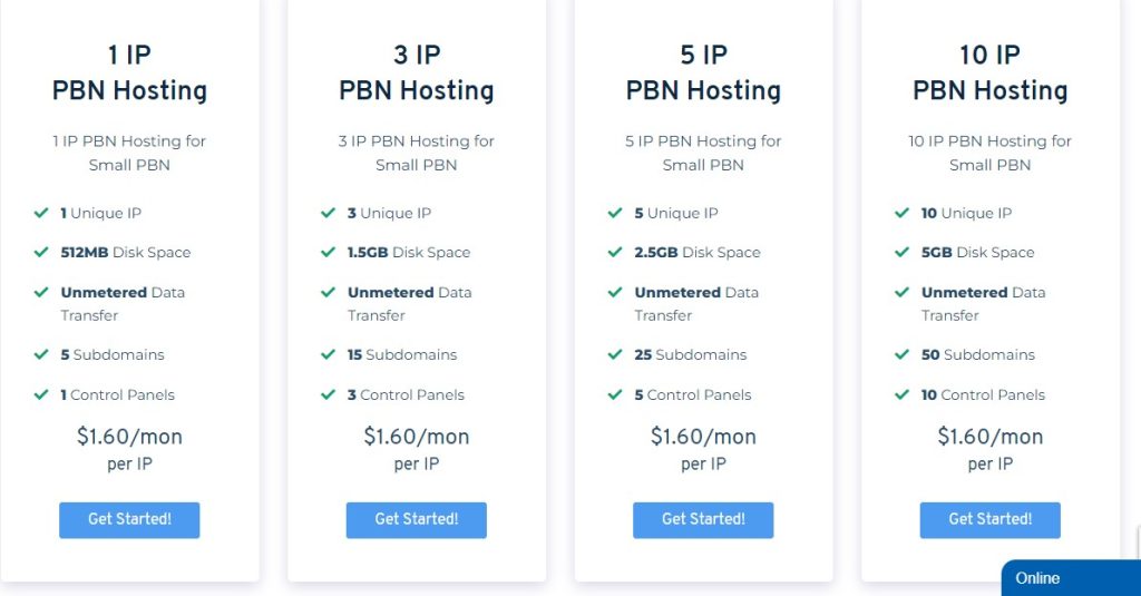 seekahost pricing